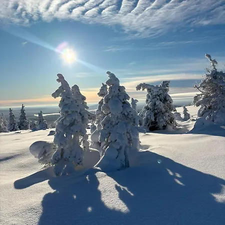 Ailu Villa Äkäslompolo