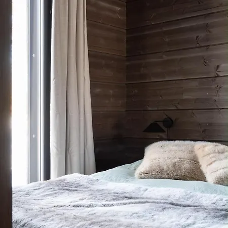 Ailu Villa Äkäslompolo