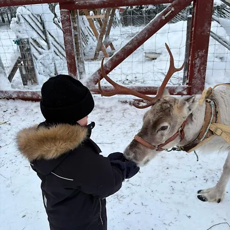 Ailu Villa Äkäslompolo