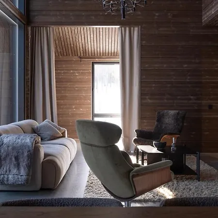 Villa Ailu Äkäslompolo